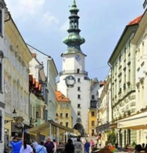 Dobra Lipa Lejlighed Bratislava