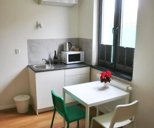 Apartment Dobra Lipa *