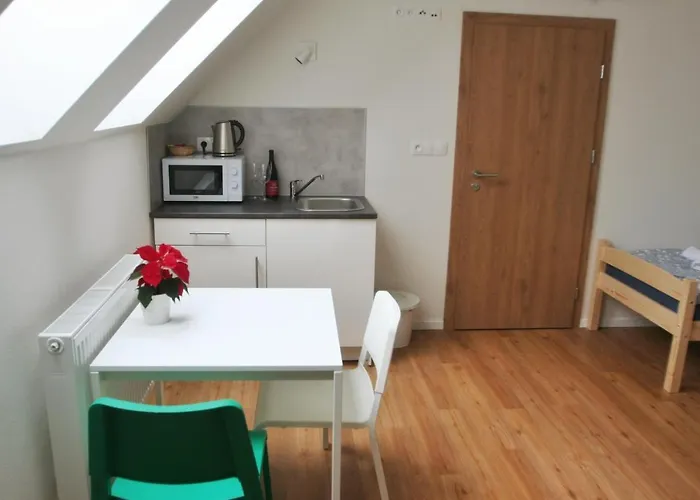 Apartment Dobra Lipa *