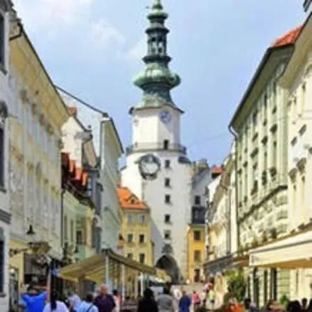 Dobrá Lipa Apartamento Bratislava