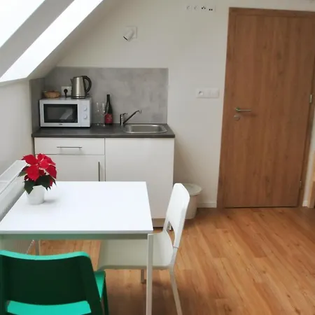 Apartamento Dobrá Lipa *